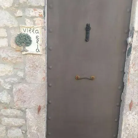 Βίλα Ελιά Παραδοσιάκο Σπίτι Στην Αμφίκλεια מראה חיצוני תמונה