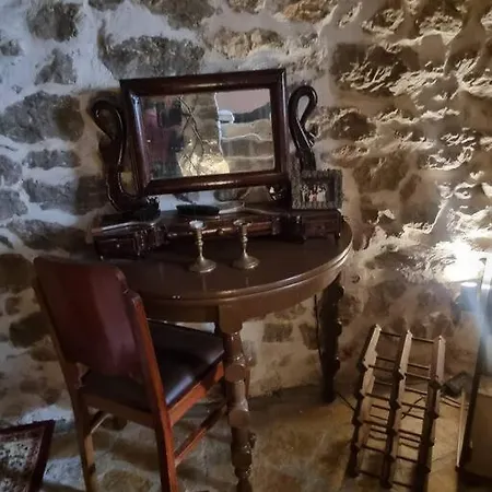 Βίλα Ελιά Παραδοσιάκο Σπίτι Στην Αμφίκλεια מראה חיצוני תמונה